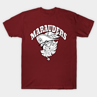 Marauders Mascot T-Shirt